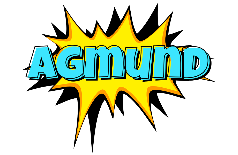 Agmund indycar logo