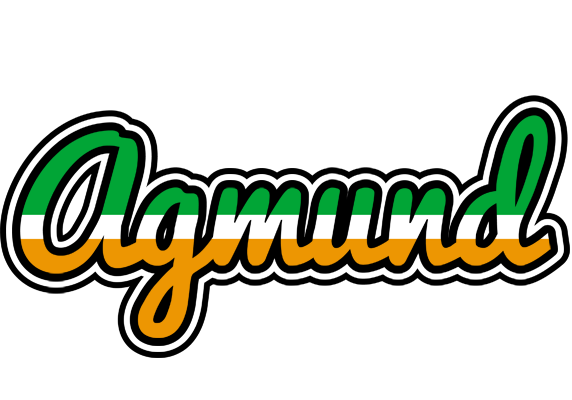 Agmund ireland logo