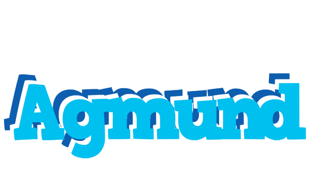Agmund jacuzzi logo