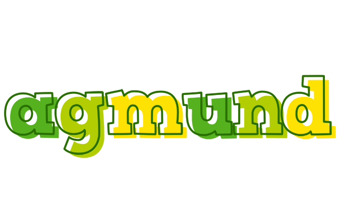 Agmund juice logo