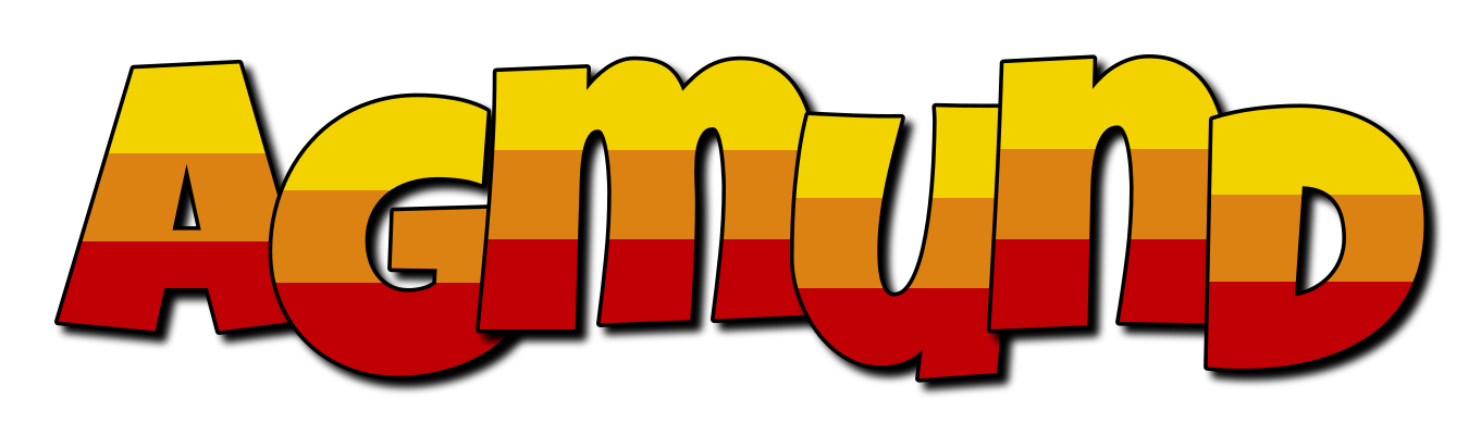 Agmund jungle logo