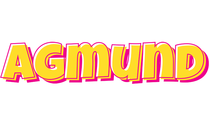 Agmund kaboom logo