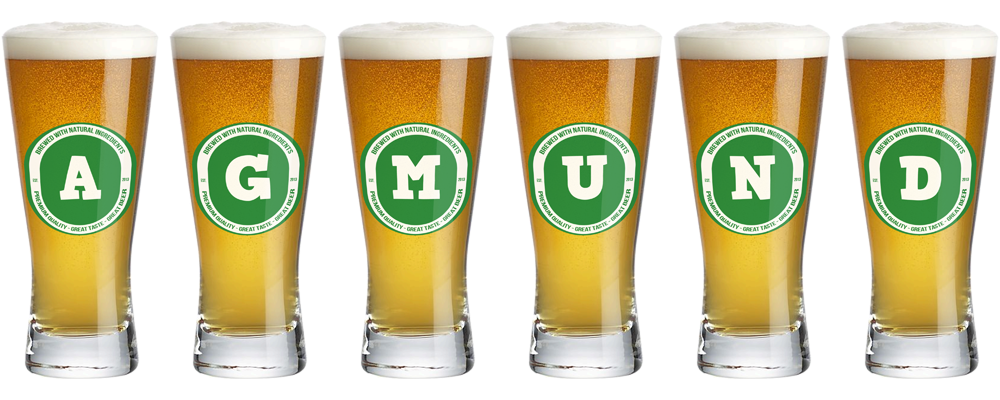 Agmund lager logo