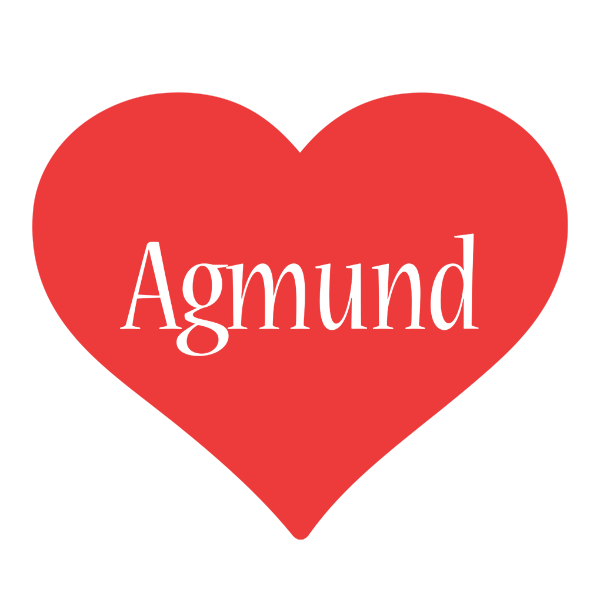 Agmund love logo