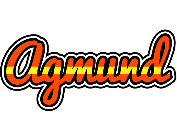 Agmund madrid logo