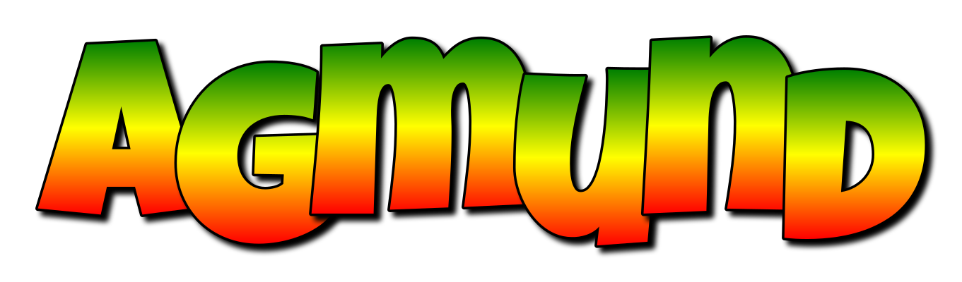 Agmund mango logo