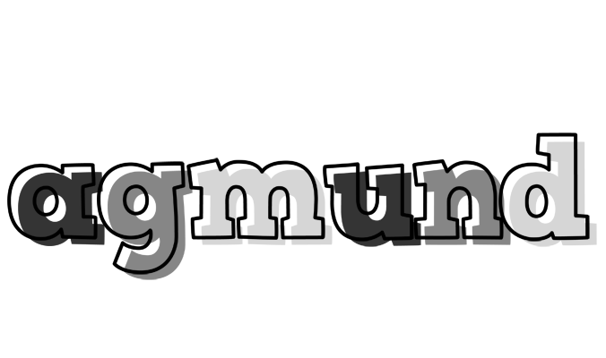 Agmund night logo