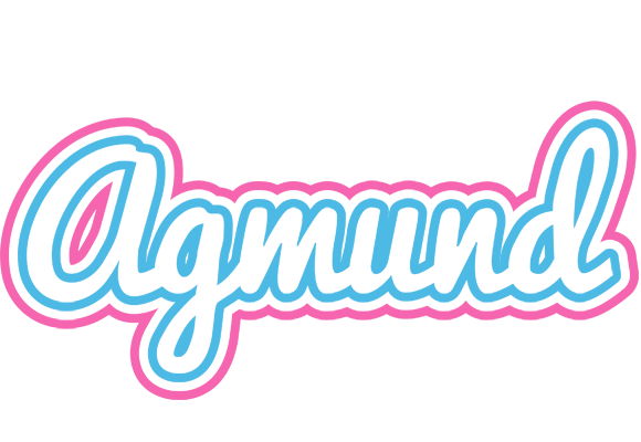 Agmund outdoors logo