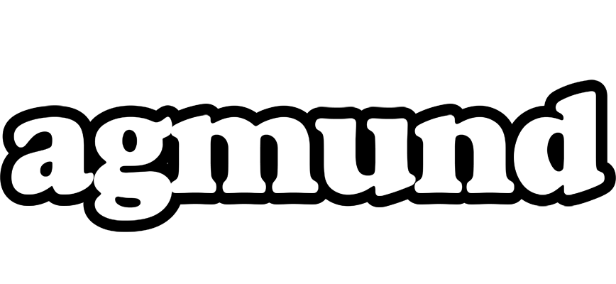 Agmund panda logo
