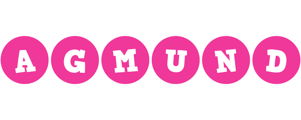 Agmund poker logo