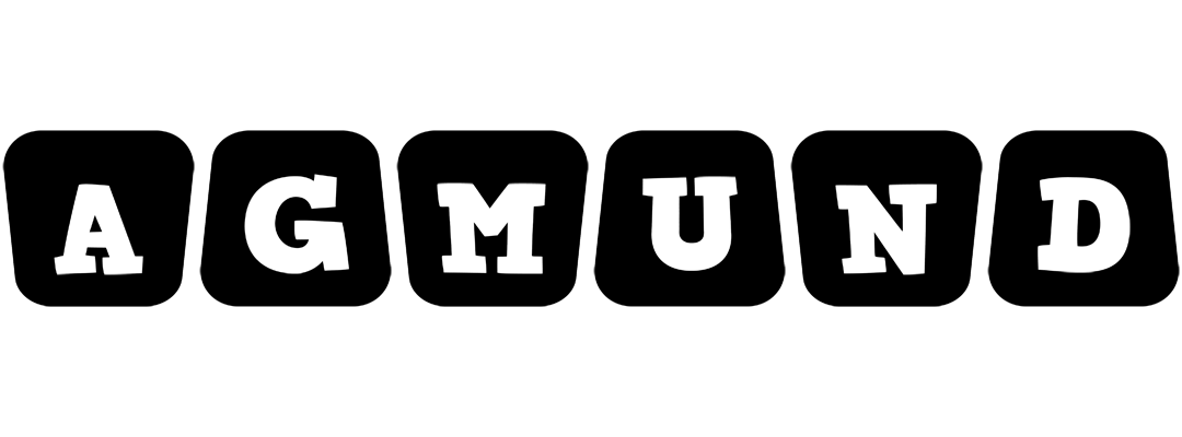Agmund racing logo