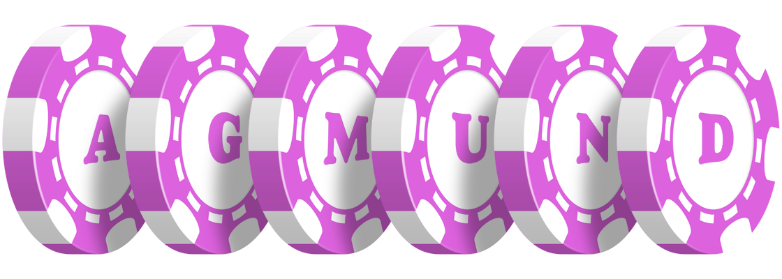 Agmund river logo