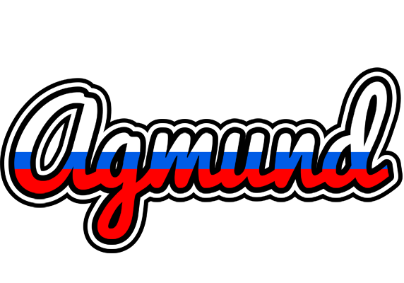 Agmund russia logo