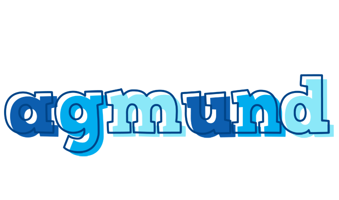 Agmund sailor logo