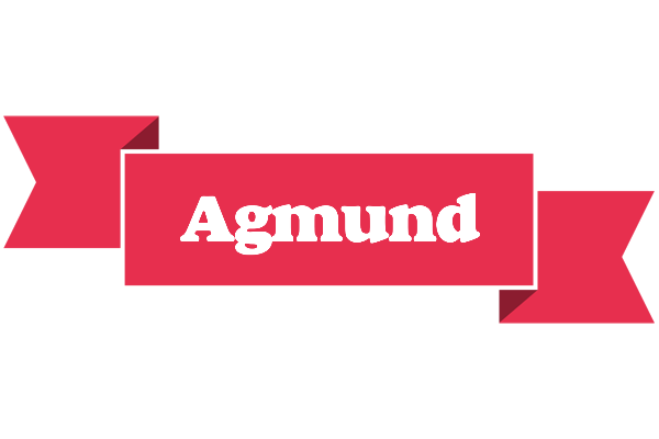 Agmund sale logo
