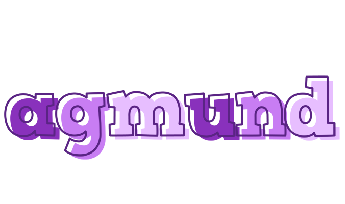 Agmund sensual logo