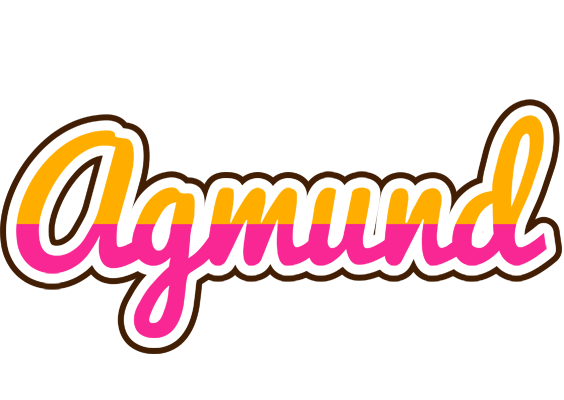 Agmund smoothie logo