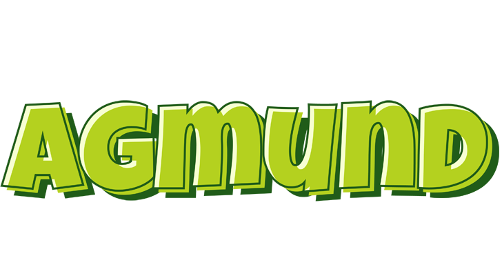 Agmund summer logo