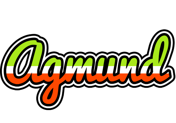 Agmund superfun logo