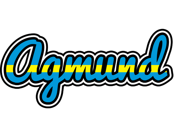 Agmund sweden logo