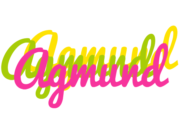 Agmund sweets logo