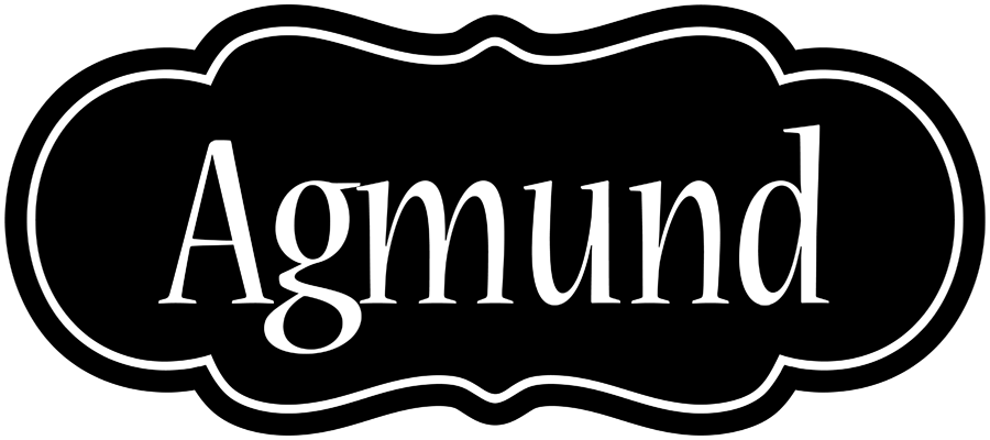 Agmund welcome logo