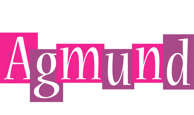 Agmund whine logo