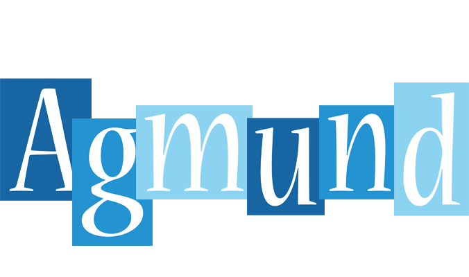 Agmund winter logo