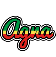 Agna african logo