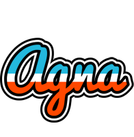 Agna america logo