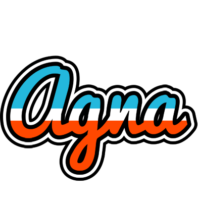 Agna america logo