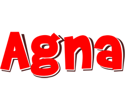 Agna basket logo