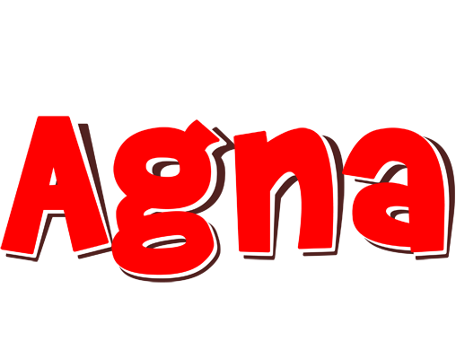 Agna basket logo