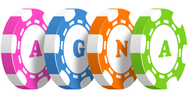 Agna bluffing logo