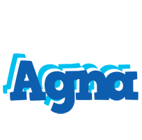 Agna business logo