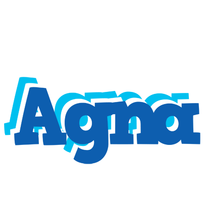 Agna business logo