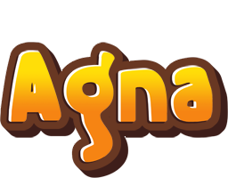 Agna cookies logo