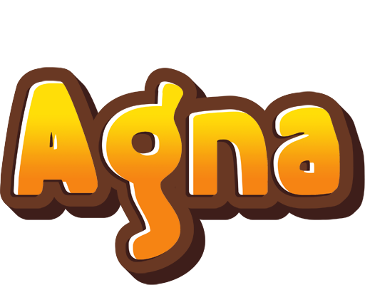 Agna cookies logo