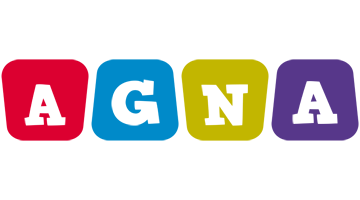 Agna daycare logo