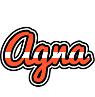 Agna denmark logo