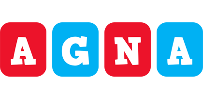 Agna diesel logo