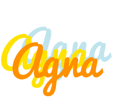 Agna energy logo
