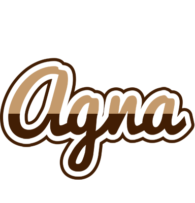 Agna exclusive logo