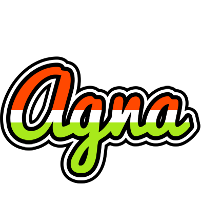 Agna exotic logo