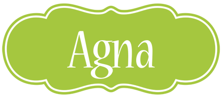 Agna family logo