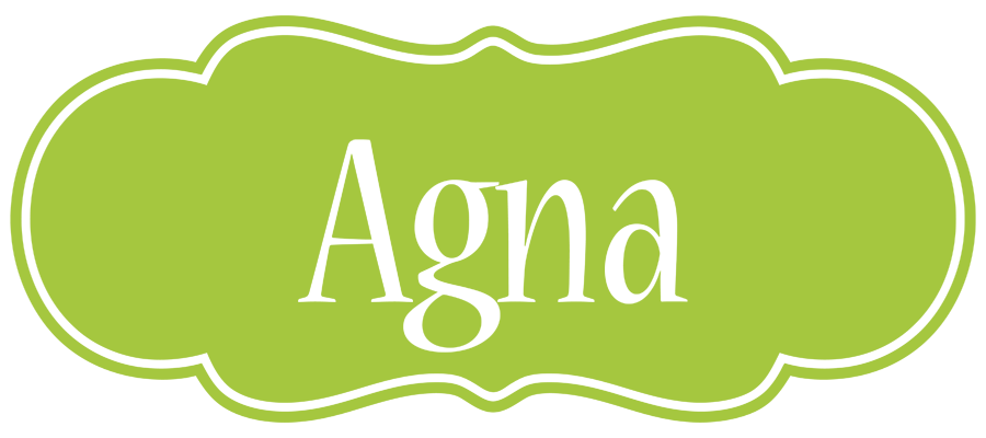 Agna family logo