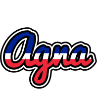 Agna france logo