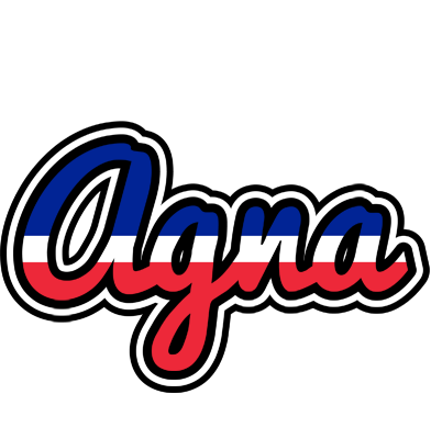 Agna france logo