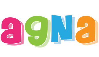 Agna friday logo
