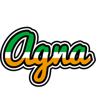 Agna ireland logo